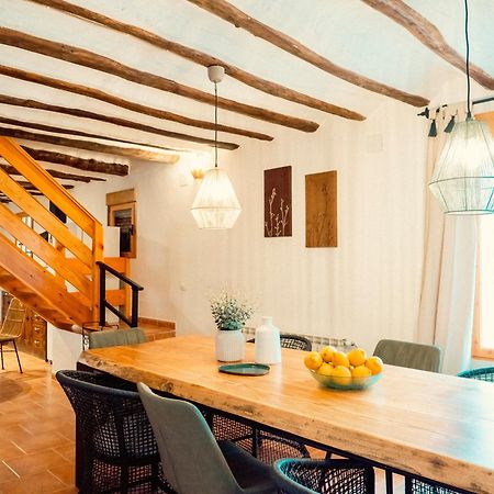 Casa Rural El Encanto De La Gila Alcala del Jucar Buitenkant foto