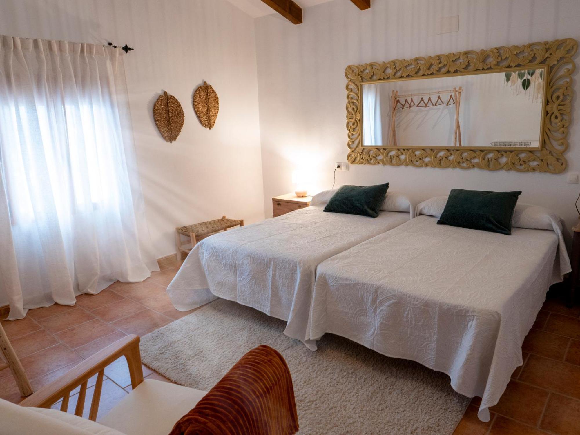 Casa Rural El Encanto De La Gila Alcala del Jucar Buitenkant foto