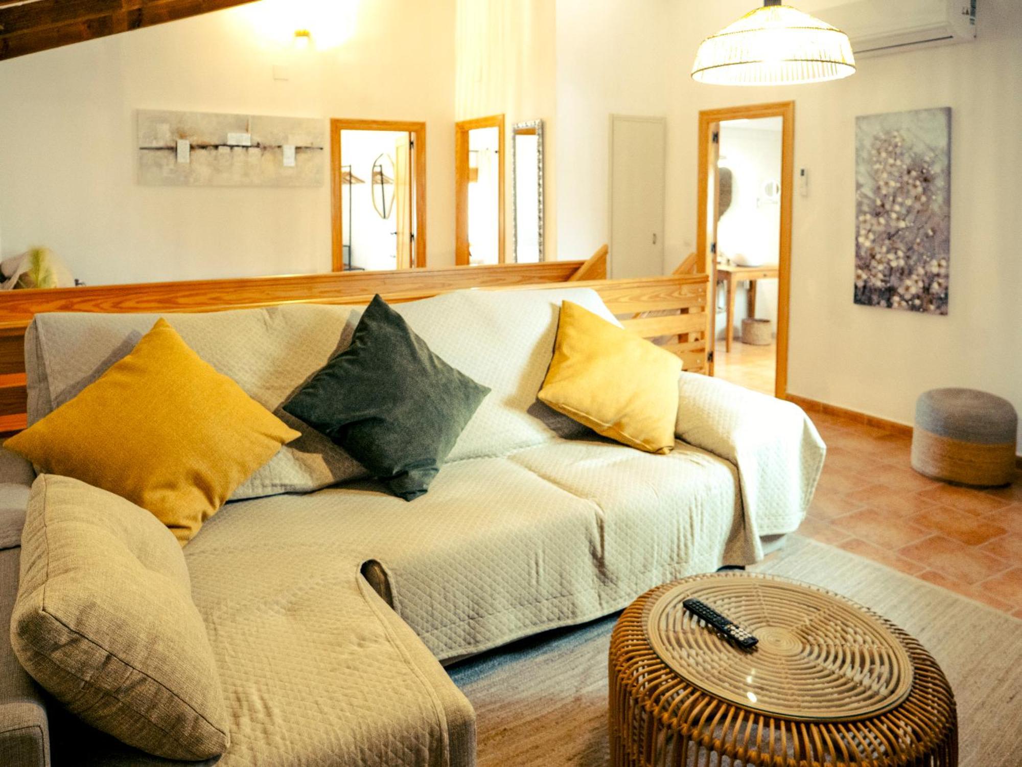 Casa Rural El Encanto De La Gila Alcala del Jucar Buitenkant foto