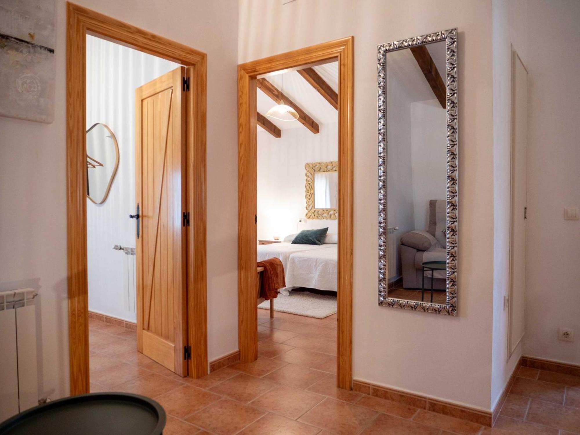 Casa Rural El Encanto De La Gila Alcala del Jucar Buitenkant foto