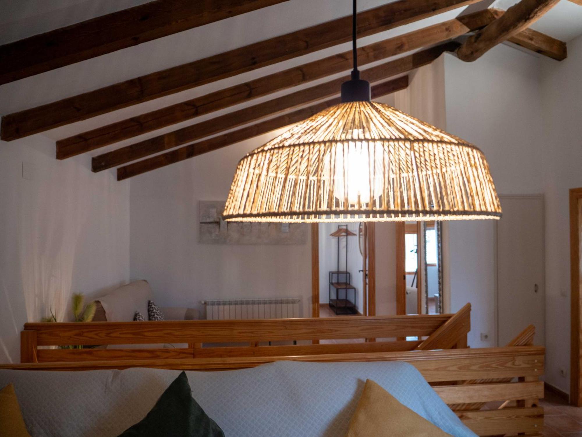 Casa Rural El Encanto De La Gila Alcala del Jucar Buitenkant foto