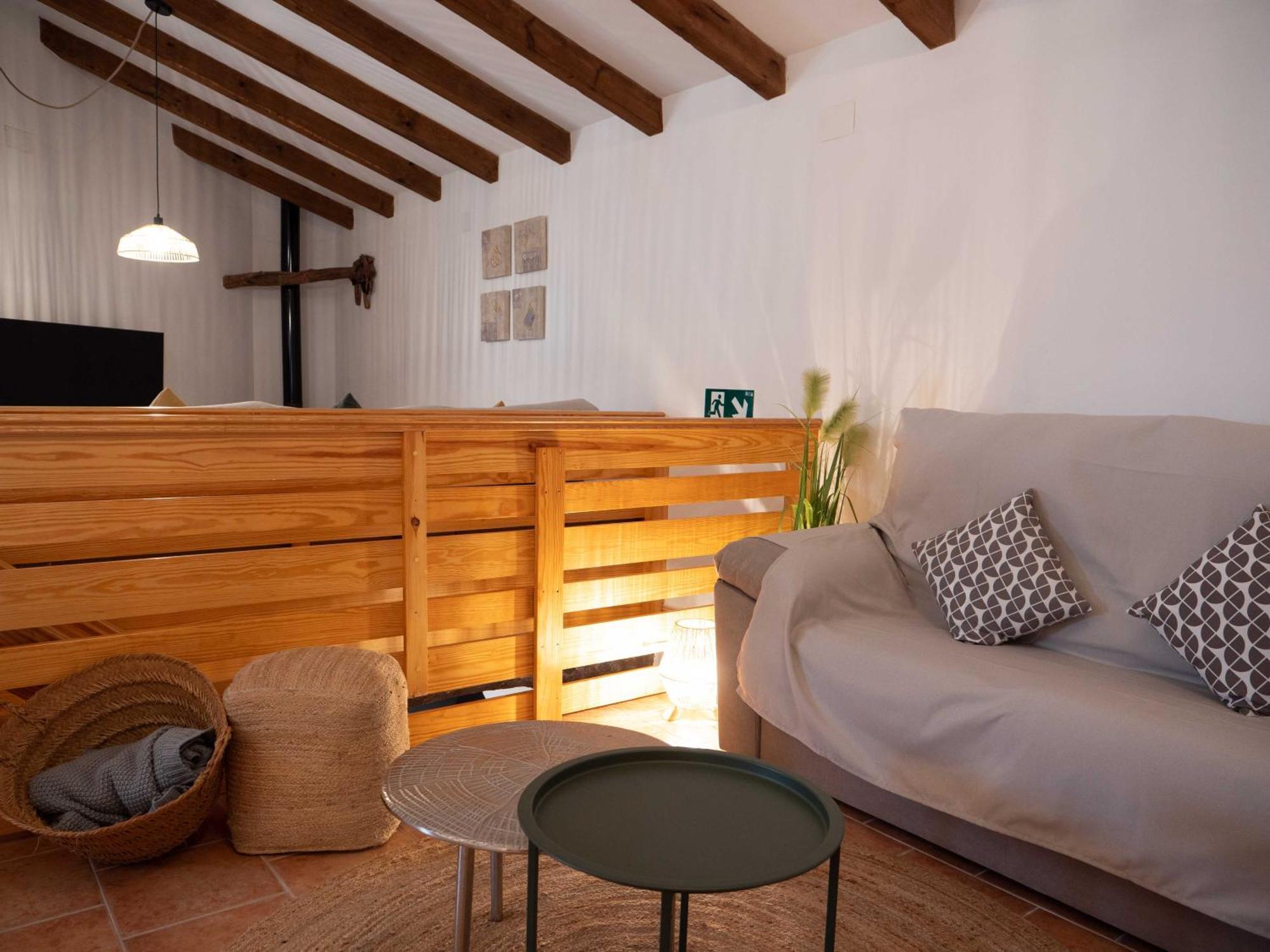 Casa Rural El Encanto De La Gila Alcala del Jucar Buitenkant foto