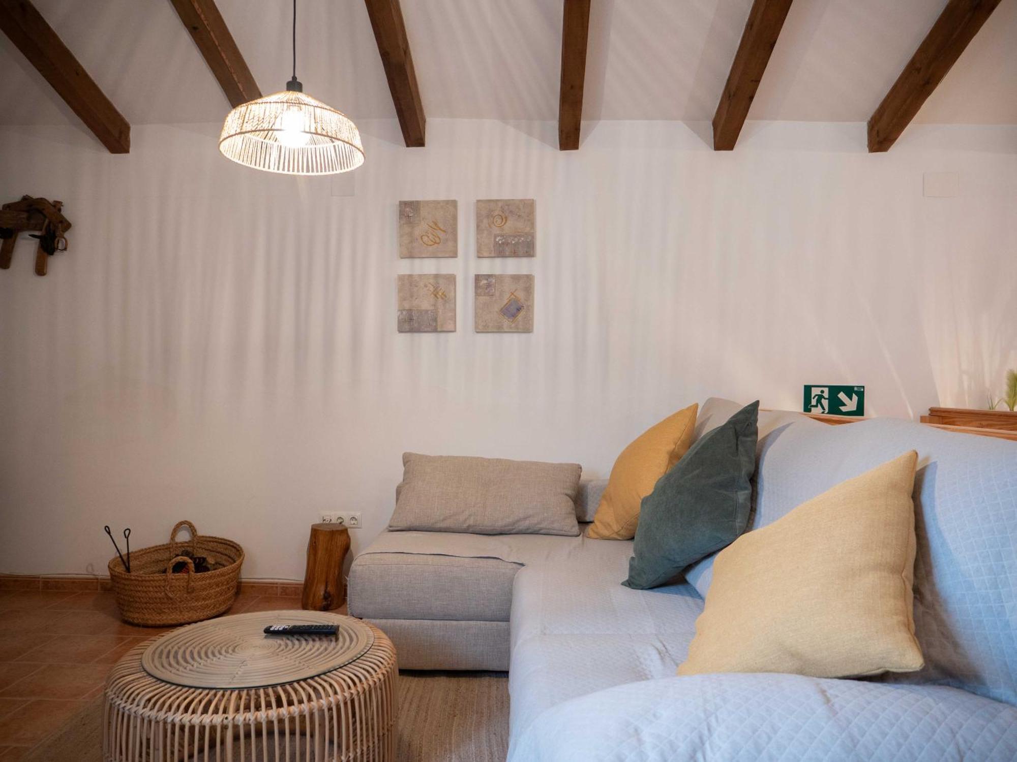 Casa Rural El Encanto De La Gila Alcala del Jucar Buitenkant foto