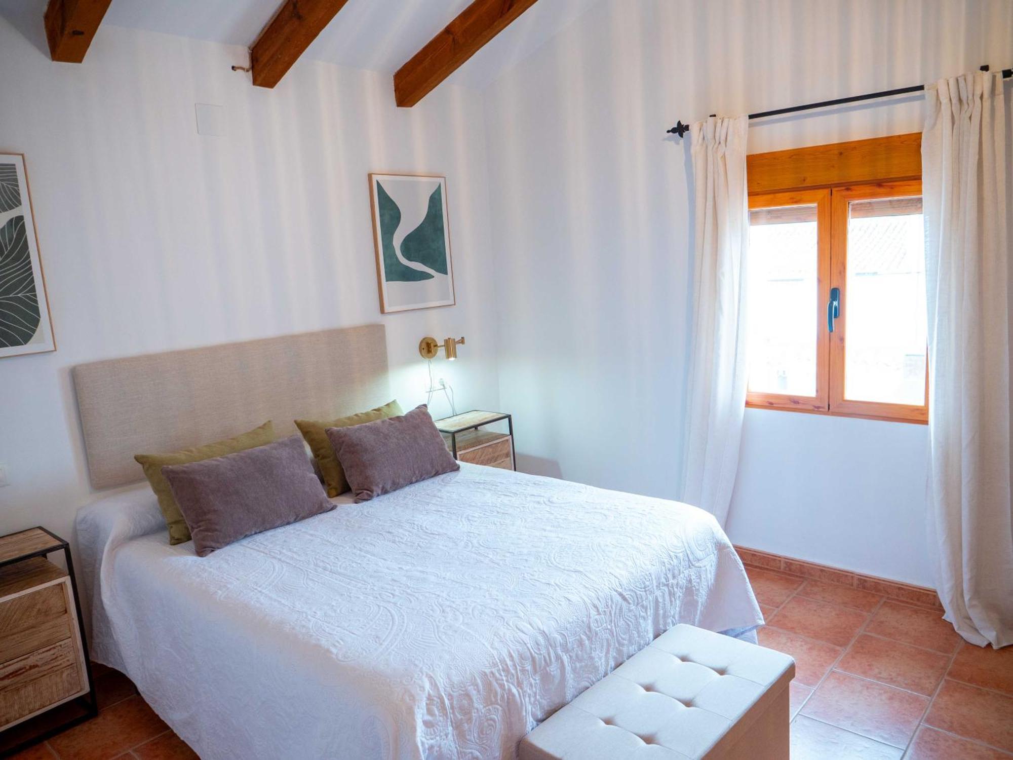 Casa Rural El Encanto De La Gila Alcala del Jucar Buitenkant foto
