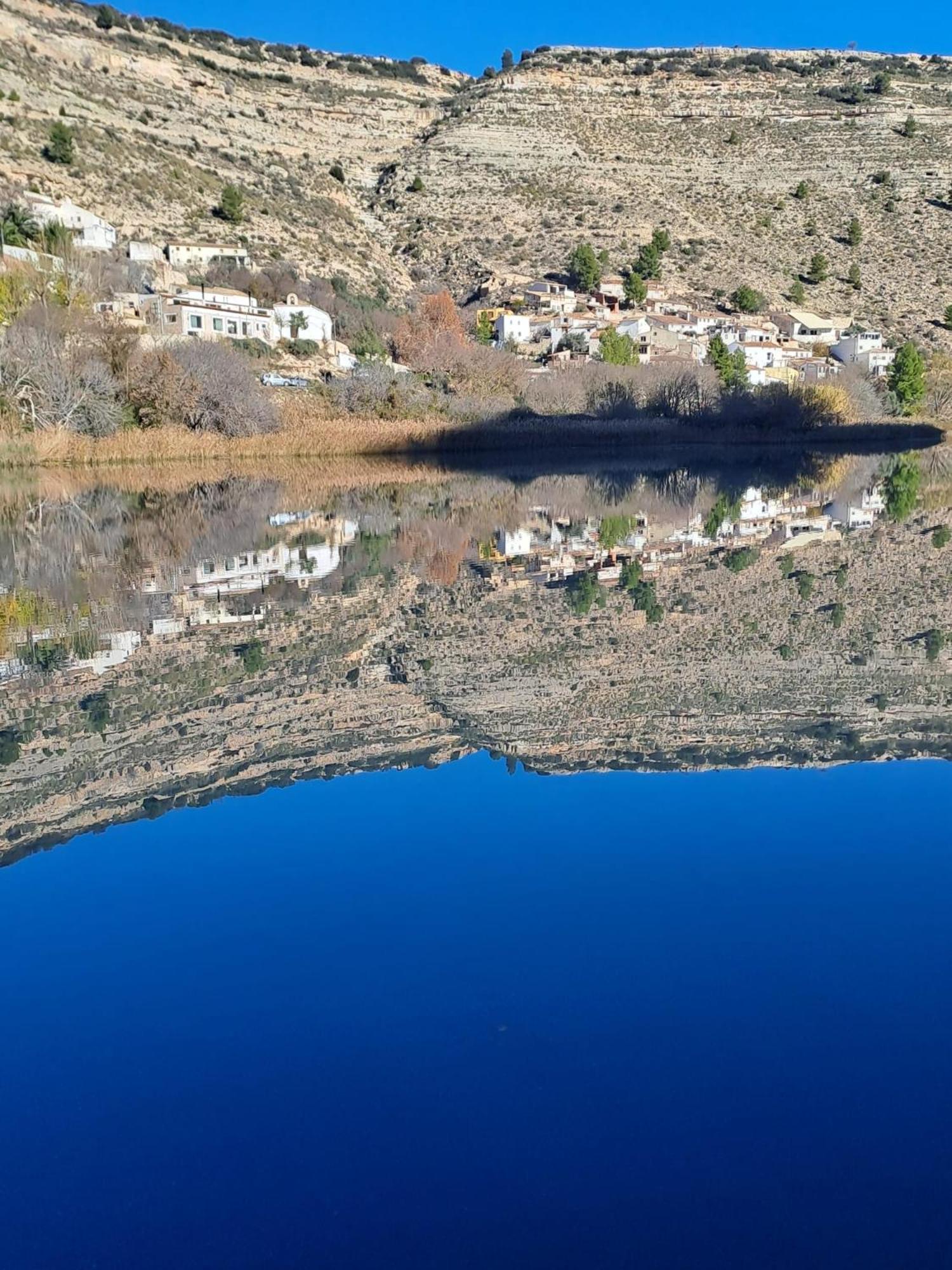 Casa Rural El Encanto De La Gila Alcala del Jucar Buitenkant foto