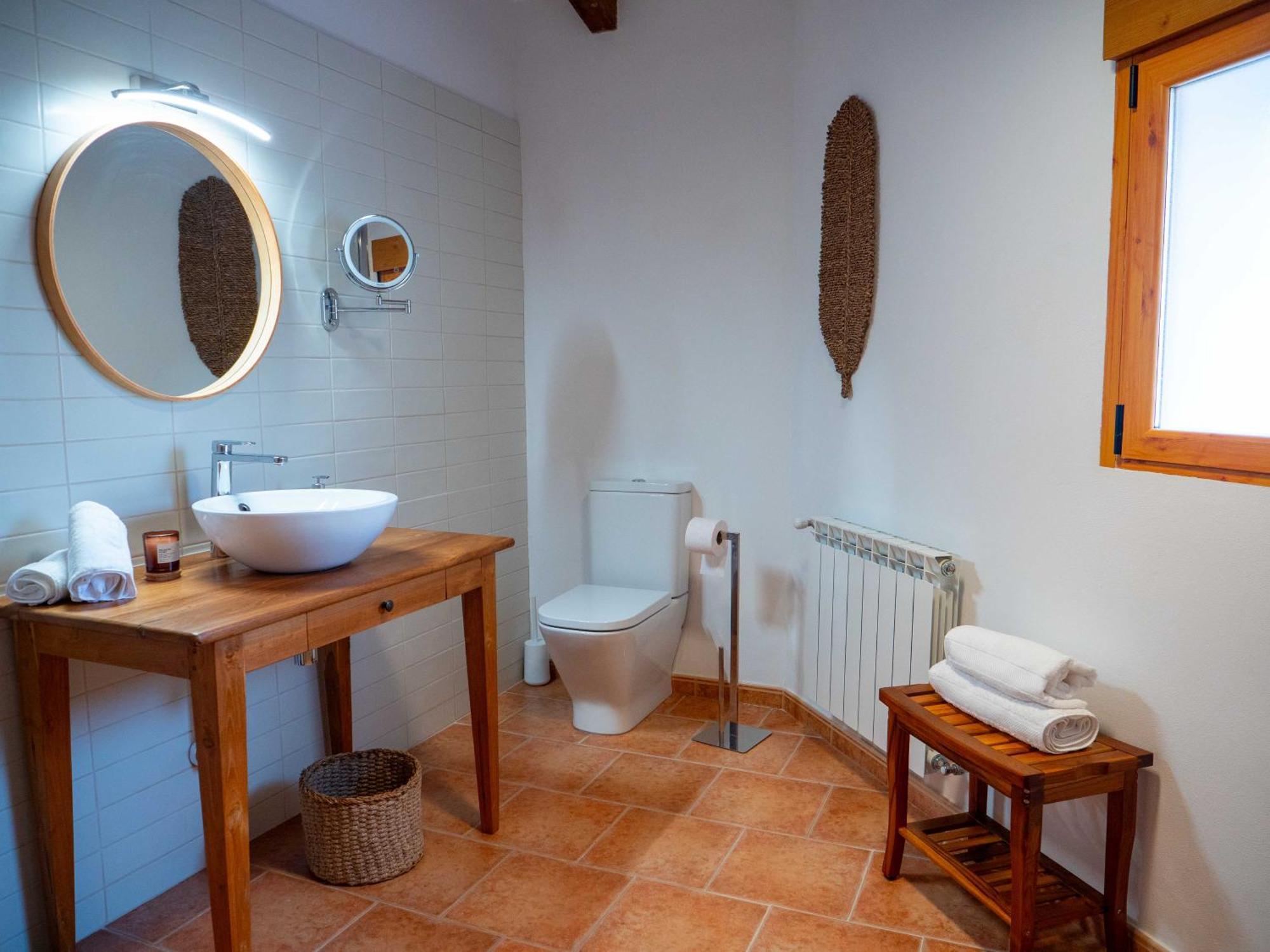 Casa Rural El Encanto De La Gila Alcala del Jucar Buitenkant foto