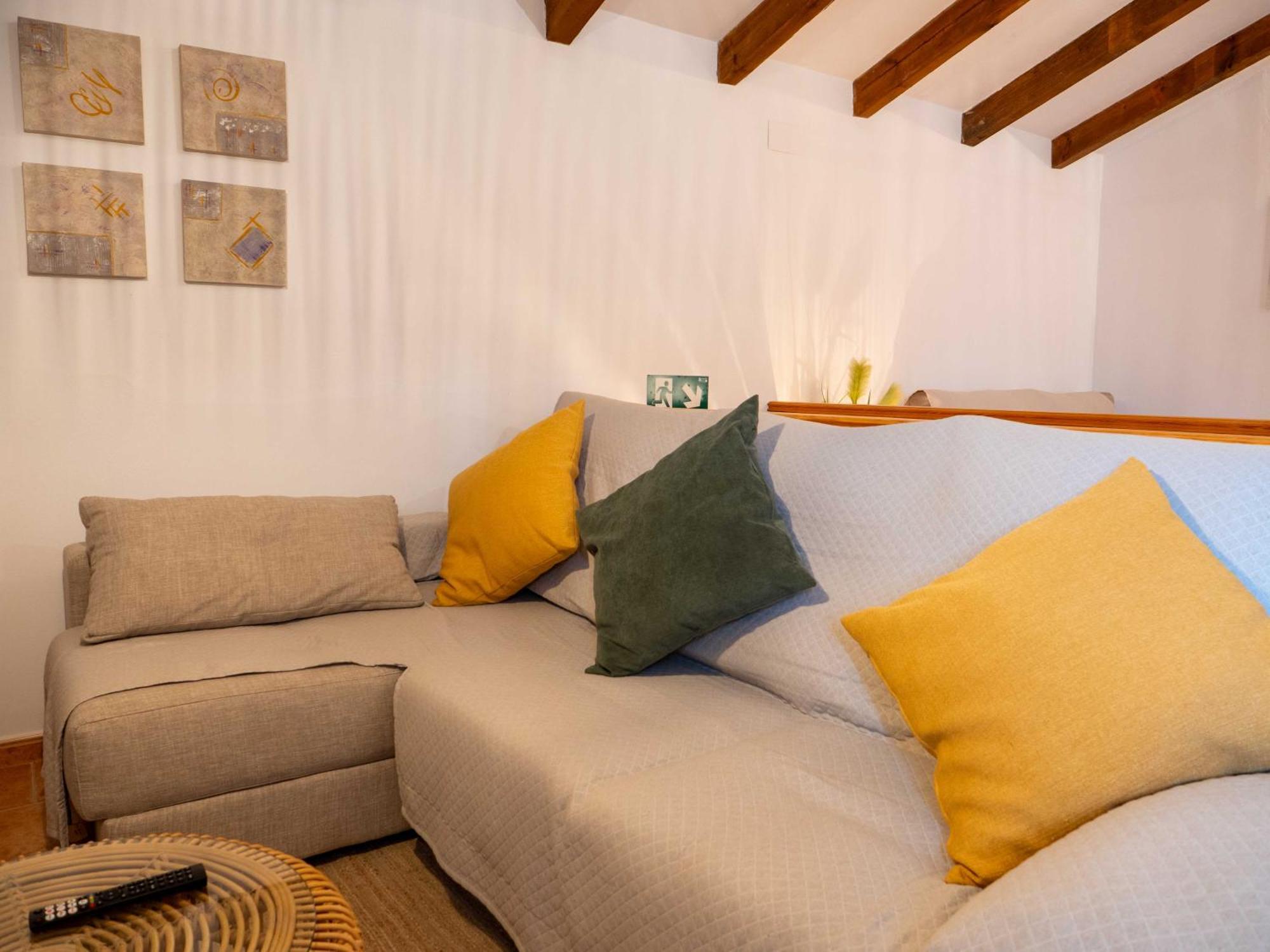Casa Rural El Encanto De La Gila Alcala del Jucar Buitenkant foto