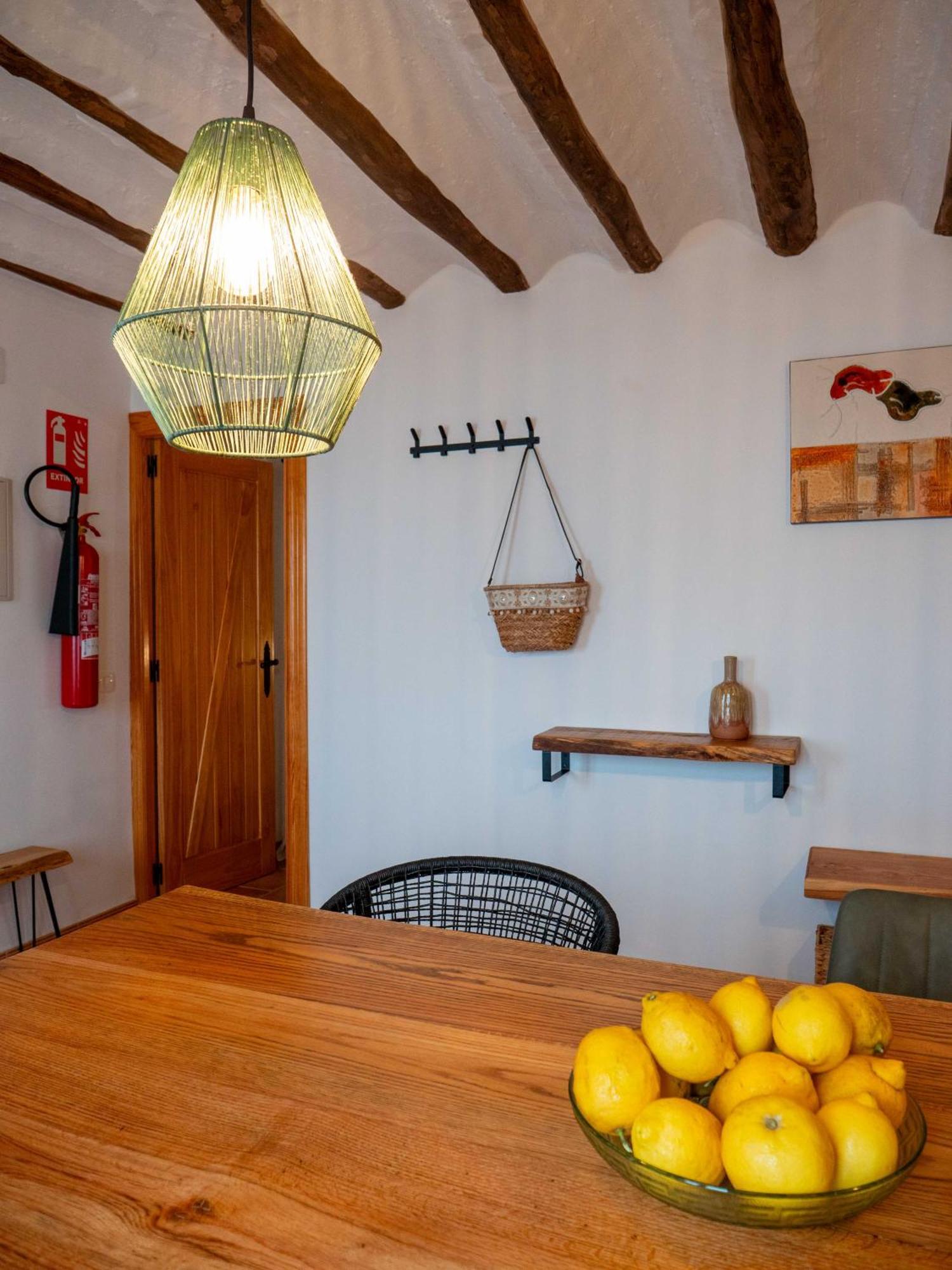 Casa Rural El Encanto De La Gila Alcala del Jucar Buitenkant foto