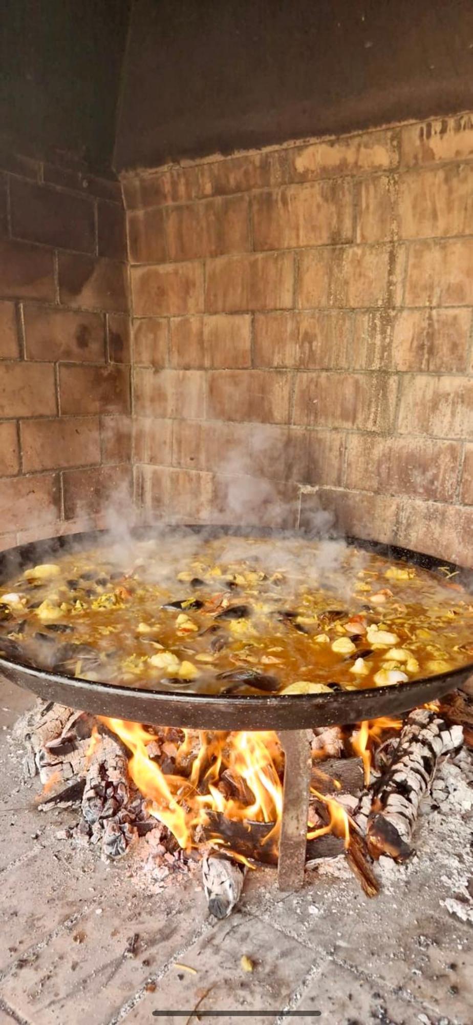 Casa Rural El Encanto De La Gila Alcala del Jucar Buitenkant foto